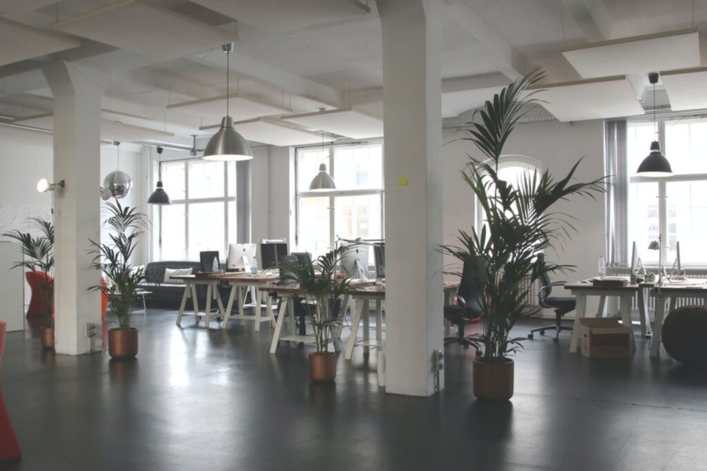 Kontori süvapuhastus 2